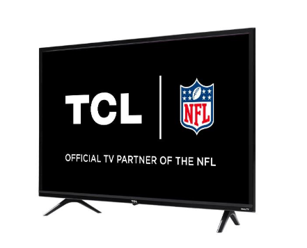 TCL 32-Inch 720P HD LED Roku Smart TV – Voice Control & Dual-Band WiFi - Image 3
