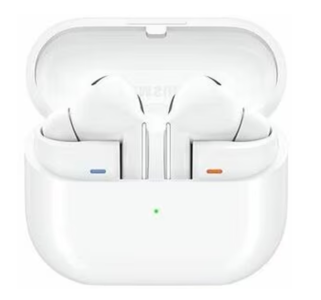 Samsung Galaxy Buds3 Pro True Wireless Earbuds – Stereo, Bluetooth, In-Ear, White