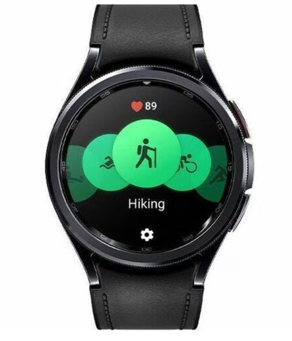 Samsung Galaxy Watch6 Classic Smart Watch - 47 mm - Bluetooth- Wireless LAN