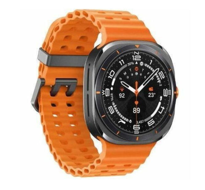 Samsung Galaxy Watch 7 Classic 47mm (Gray) – Verizon Model L705GY - Image 5
