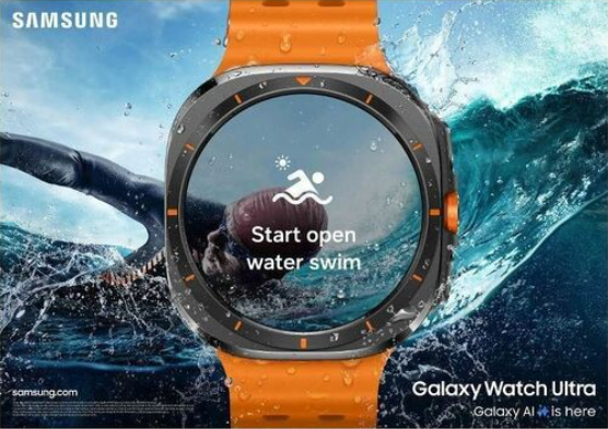 Samsung Galaxy Watch 7 Classic 47mm (Gray) – Verizon Model L705GY - Image 8