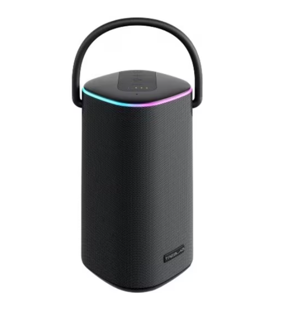 Treblab HD-Force 50W Portable Bluetooth Speaker – Powerful Sound & Long Battery Life