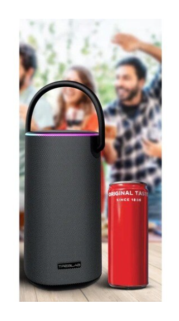 Treblab HD-Force 50W Portable Bluetooth Speaker – Powerful Sound & Long Battery Life - Image 6