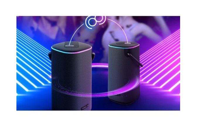 Treblab HD-Force 50W Portable Bluetooth Speaker – Powerful Sound & Long Battery Life - Image 7