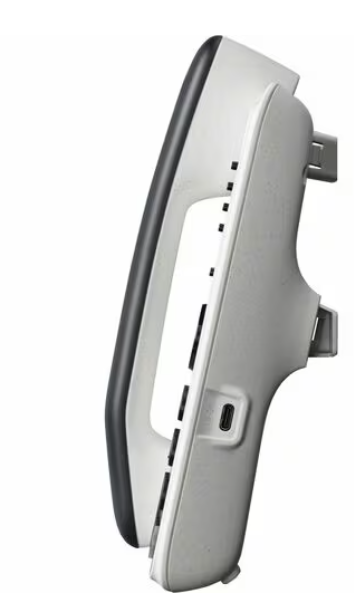 Poly Edge E220 IP Phone with Bluetooth & PoE – Corded/Cordless VoIP Desktop or Wall Mount - Image 5