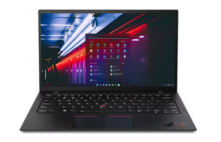 Renewed Lenovo X1 Carbon Gen 9 Notebook – Powerful & Lightweight Business Laptop