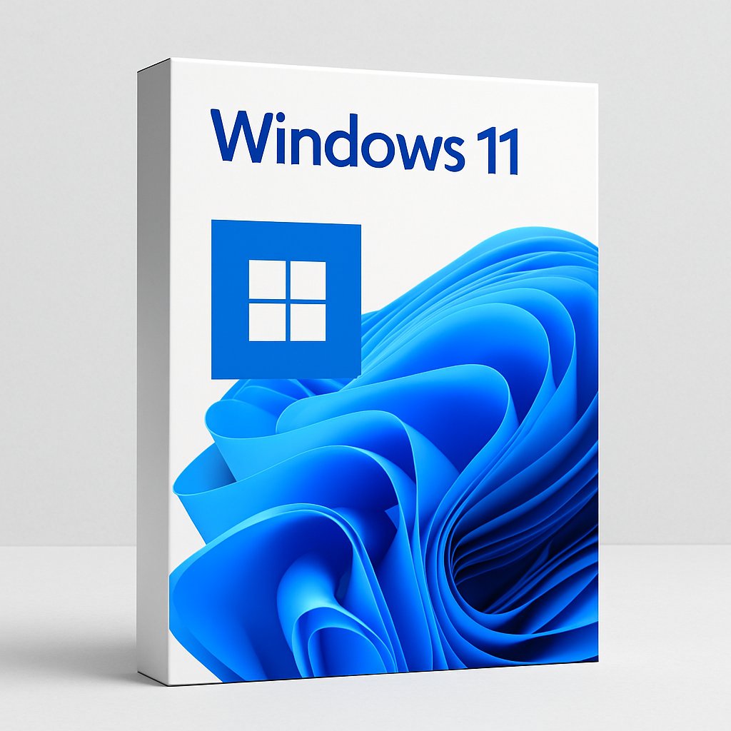 Windows 11 Pro – Secure, Fast & Modern OS for Home and Business
