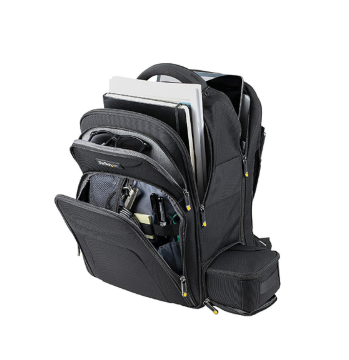 15.6in Laptop Backpack & Case – Lightweight Travel Bag - Image 6