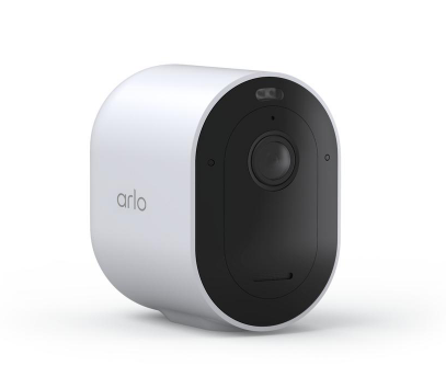 Arlo Pro 5S 2K Wireless Security Camera – HDR, Auto Zoom & Track, Night Vision, Motion Alerts, 2-Way Audio, Alexa Compatible
