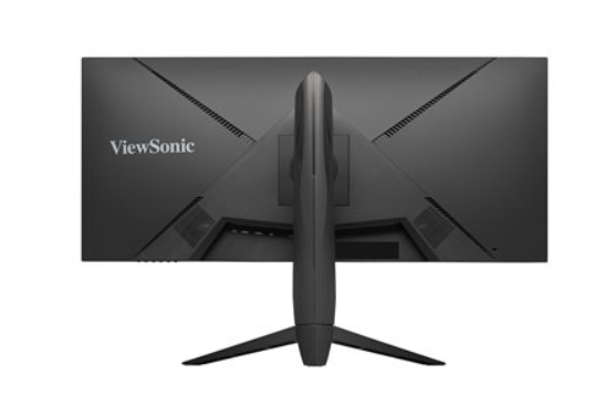 ViewSonic VX3418-2K 34" UWQHD Gaming Monitor – 165Hz, 1ms, HDMI & DisplayPort - Image 2