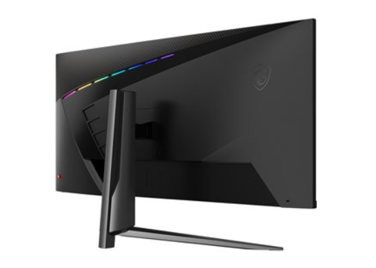MSI MAG401QR 40" Gaming Monitor – UWQHD 155Hz IPS LED with HDMI, DP & USB-C - Image 2