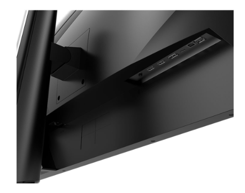MSI MAG401QR 40" Gaming Monitor – UWQHD 155Hz IPS LED with HDMI, DP & USB-C - Image 3