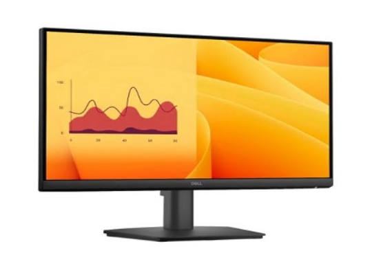 Dell Pro 22 Monitor with Adjustable Stand – 22" Full HD LED, 100Hz, HDMI/DP/VGA, 5ms Response
