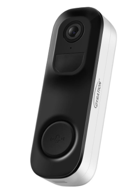 3MP Wireless Security Camera with CMOS Sensor, IP65, Cloud & MicroSD Storage - Image 4
