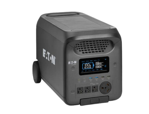 Portable Power Station 3000W Lithium-Ion LFP | AC, DC, USB-C & Expandable Runtime