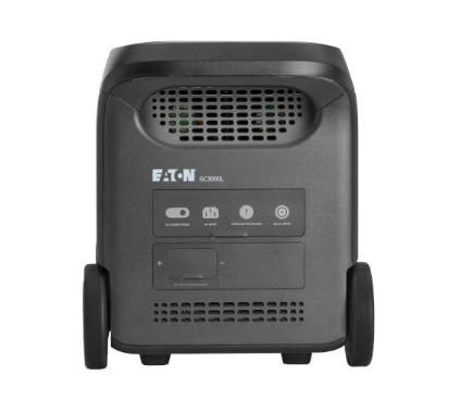 Portable Power Station 3000W Lithium-Ion LFP | AC, DC, USB-C & Expandable Runtime - Image 2