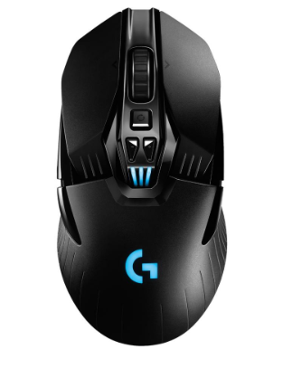 Logitech G903 LIGHTSPEED Wireless Gaming Mouse – 16K DPI Hero Sensor