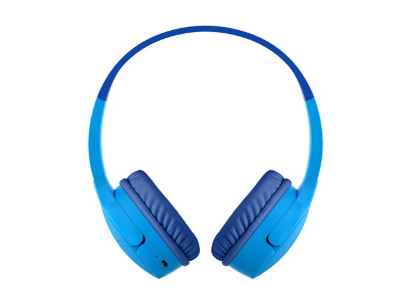 Belkin SoundForm Mini Kids Headphones with Mic – Safe, Durable & Clear Audio