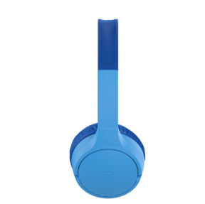 Belkin SoundForm Mini Kids Headphones with Mic – Safe, Durable & Clear Audio - Image 2