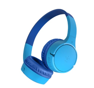 Belkin SoundForm Mini Kids Headphones with Mic – Safe, Durable & Clear Audio - Image 5