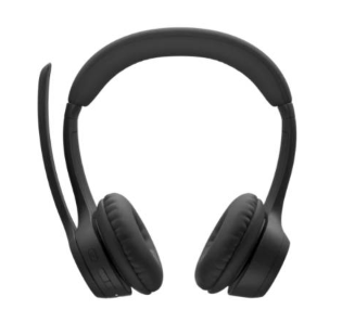Logitech Zone 305 Wireless Headset – Bluetooth Over-Ear with 2-Year Warranty - Image 2