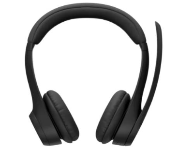 Logitech Zone 305 Wireless Headset – Bluetooth Over-Ear with 2-Year Warranty - Image 3
