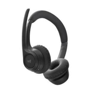 Logitech Zone 305 Wireless Headset – Bluetooth Over-Ear with 2-Year Warranty - Image 4