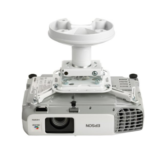"Epson ELPMBPJG Universal Projector Ceiling Mount Kit with Extension Column & SpeedConnect Plate"