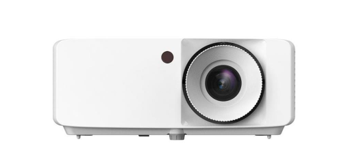Optoma ZH400 Laser DLP Projector – Full HD 1080p, 4000 Lumens, 3D Ready (White)
