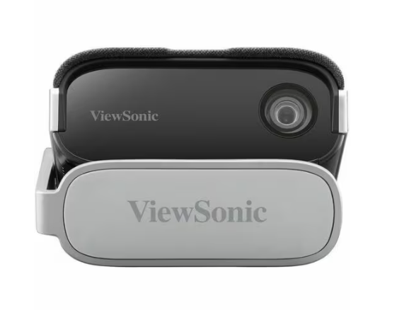 ViewSonic M1X Portable LED Projector with Harman Kardon Speakers & Wi-Fi | Best Mini Projector