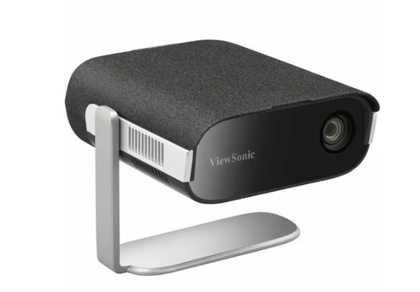 ViewSonic M1X Portable LED Projector with Harman Kardon Speakers & Wi-Fi | Best Mini Projector - Image 2