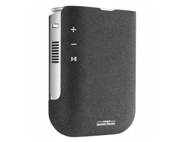 ViewSonic M1X Portable LED Projector with Harman Kardon Speakers & Wi-Fi | Best Mini Projector - Image 4