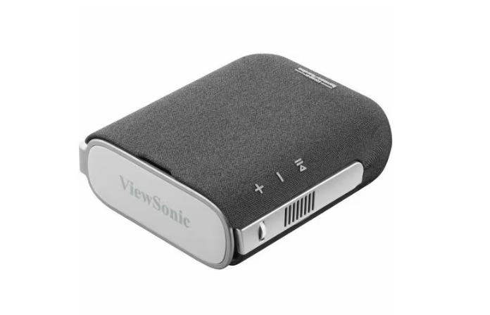 ViewSonic M1X Portable LED Projector with Harman Kardon Speakers & Wi-Fi | Best Mini Projector - Image 7
