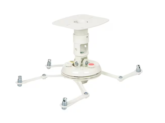 Premier Mounts PBC Universal Projector Ceiling Mount with Coupler – Secure 25lb Capacity
