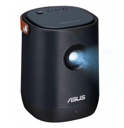 Asus ZenBeam L2 Short Throw Projector – Portable Full HD 1080p HDR for Home Cinema & Business