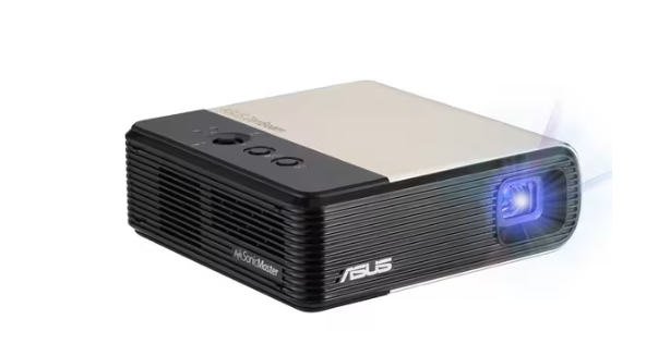 Asus ZenBeam E2 Portable DLP Projector – Compact WVGA Entertainment & Presentation Solution