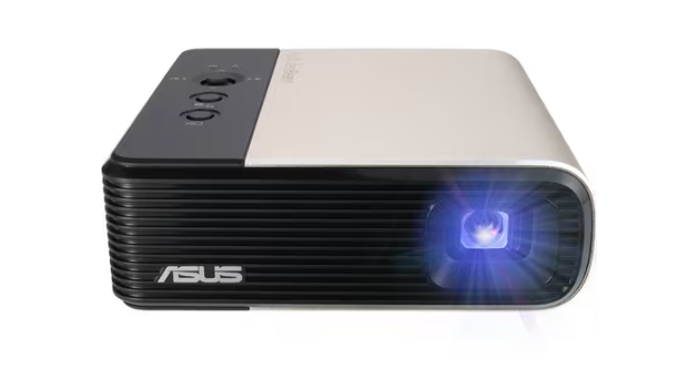 Asus ZenBeam E2 Portable DLP Projector – Compact WVGA Entertainment & Presentation Solution - Image 2