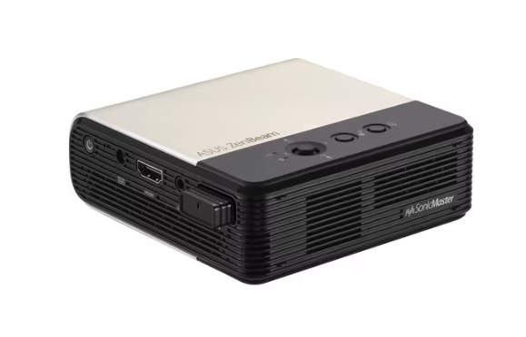 Asus ZenBeam E2 Portable DLP Projector – Compact WVGA Entertainment & Presentation Solution - Image 4