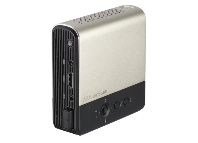 Asus ZenBeam E2 Portable DLP Projector – Compact WVGA Entertainment & Presentation Solution - Image 7
