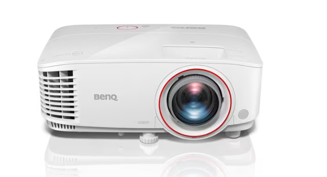 BenQ TH671ST Short-Throw 1080p Projector – 3,000 lm, 16:9, 10,000:1 Contrast, HDMI, 3-Year Warranty - Image 3