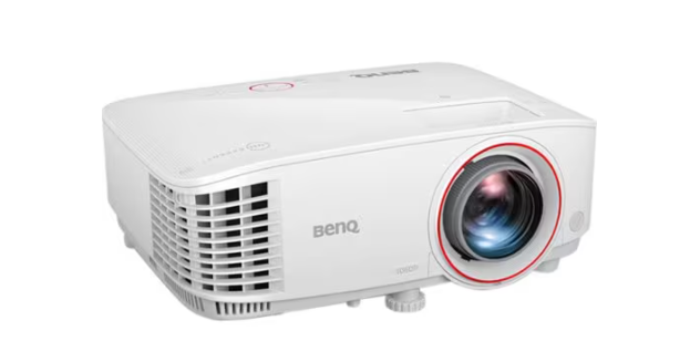 BenQ TH671ST Short-Throw 1080p Projector – 3,000 lm, 16:9, 10,000:1 Contrast, HDMI, 3-Year Warranty - Image 4