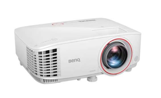 BenQ TH671ST Short-Throw 1080p Projector – 3,000 lm, 16:9, 10,000:1 Contrast, HDMI, 3-Year Warranty - Image 5