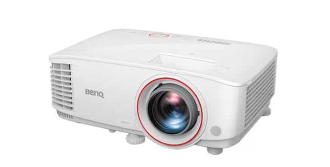 BenQ TH671ST Short-Throw 1080p Projector – 3,000 lm, 16:9, 10,000:1 Contrast, HDMI, 3-Year Warranty - Image 7
