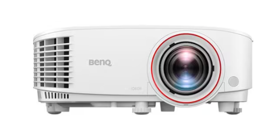 BenQ TH671ST Short-Throw 1080p Projector – 3,000 lm, 16:9, 10,000:1 Contrast, HDMI, 3-Year Warranty - Image 8