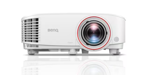 BenQ TH671ST Short-Throw 1080p Projector – 3,000 lm, 16:9, 10,000:1 Contrast, HDMI, 3-Year Warranty - Image 2