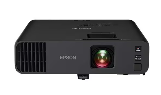 SEO Title: Epson PowerLite L265F 3LCD Projector – Full HD, 4600 lm, Wireless & Ceiling Mountable - Image 2