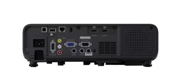 SEO Title: Epson PowerLite L265F 3LCD Projector – Full HD, 4600 lm, Wireless & Ceiling Mountable - Image 3