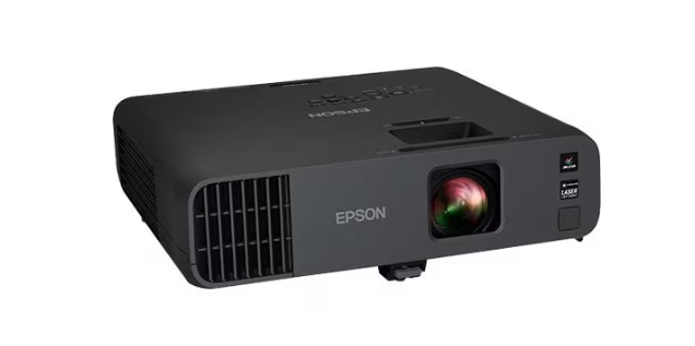 SEO Title: Epson PowerLite L265F 3LCD Projector – Full HD, 4600 lm, Wireless & Ceiling Mountable - Image 4