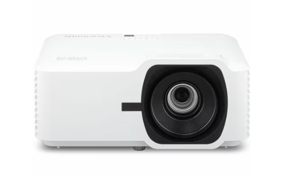 ViewSonic LS740HD 5000-Lumen 1080p Laser Projector | 1.3x Zoom, H/V Keystone, 4-Corner, 360° Install