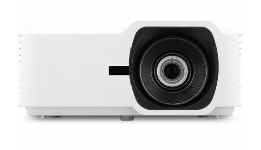 ViewSonic LS740HD 5000-Lumen 1080p Laser Projector | 1.3x Zoom, H/V Keystone, 4-Corner, 360° Install - Image 2